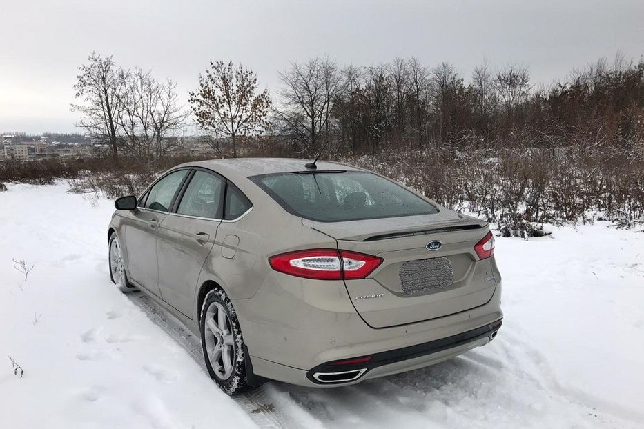 Продам Ford Fusion All wheel drive 2016 года в Черновцах