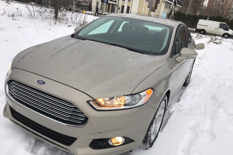 Продам Ford Fusion All wheel drive 2016 года в Черновцах