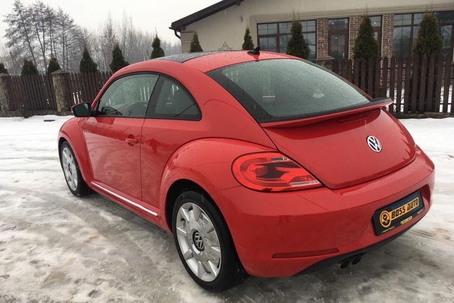 Продам Volkswagen Beetle 2016 года в Черновцах