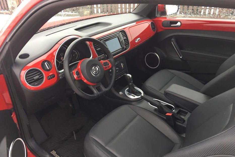 Продам Volkswagen Beetle 2016 года в Черновцах