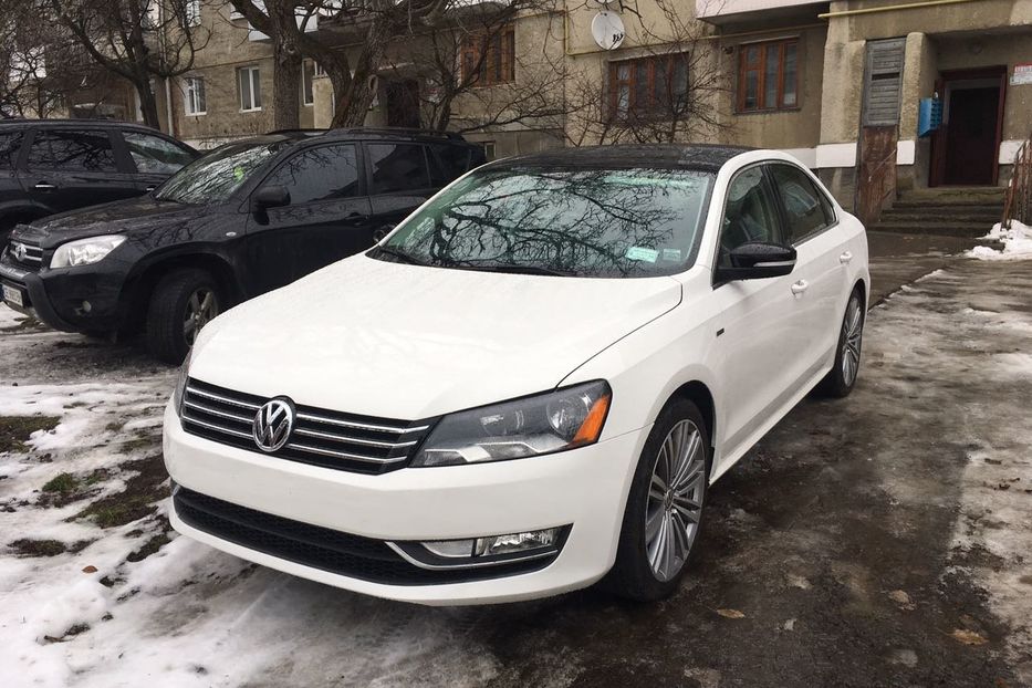 Продам Volkswagen Passat B7 Sport Edition 2014 года в Черновцах