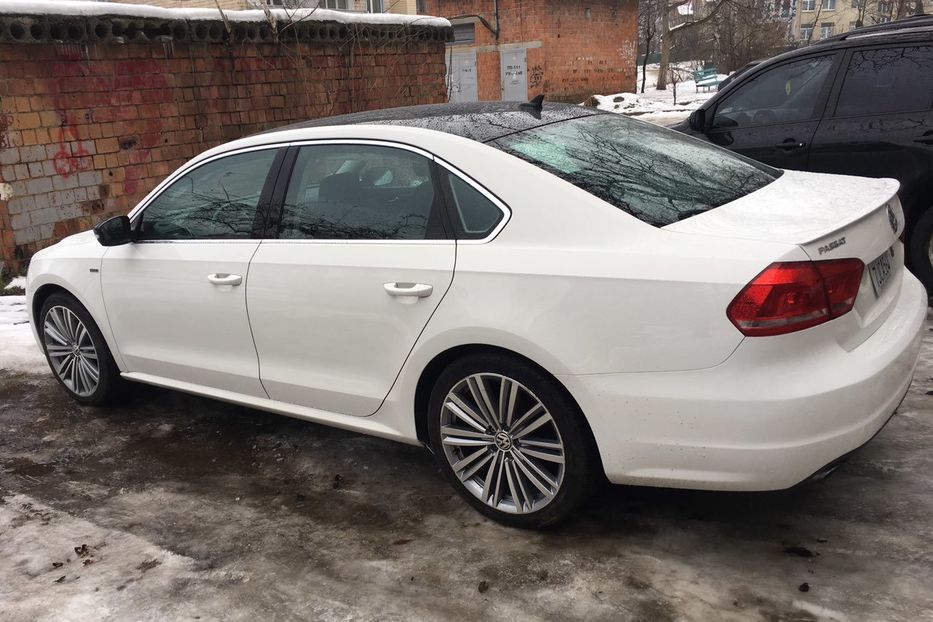 Продам Volkswagen Passat B7 Sport Edition 2014 года в Черновцах