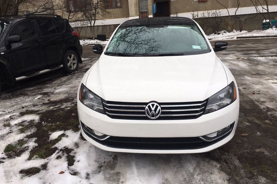 Продам Volkswagen Passat B7 Sport Edition 2014 года в Черновцах