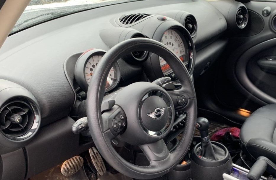 Продам MINI Countryman S 4 wheel drive 2014 года в Черновцах