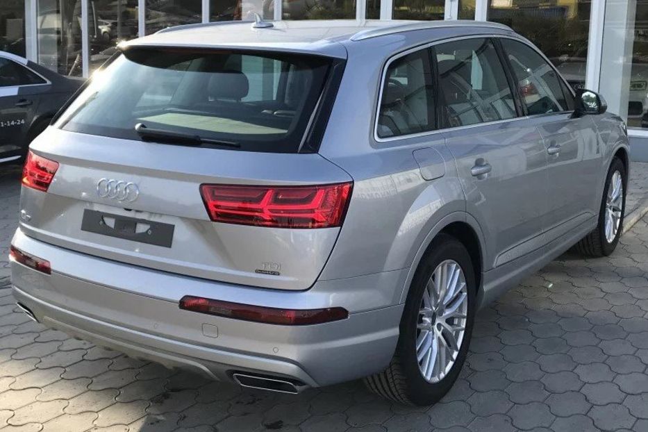 Продам Audi Q7  PREMIUM PLUS 2018 года в Черновцах