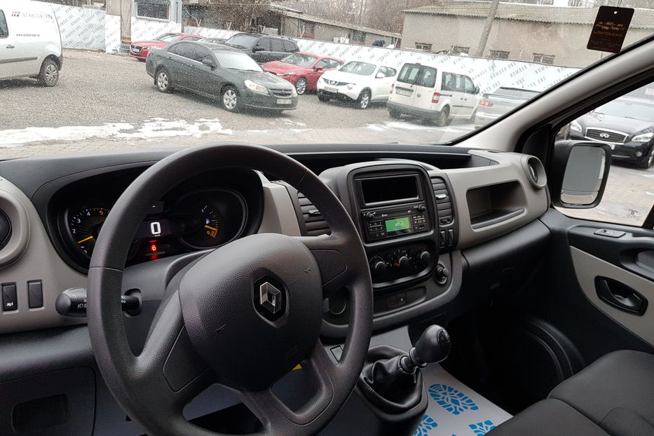 Продам Renault Trafic груз. 2014 года в Одессе