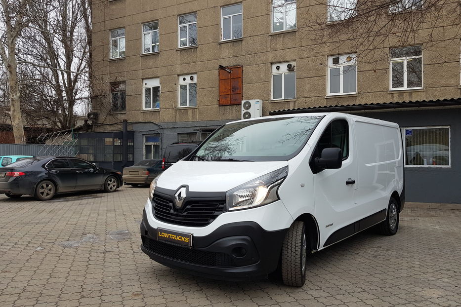 Продам Renault Trafic груз. 2014 года в Одессе