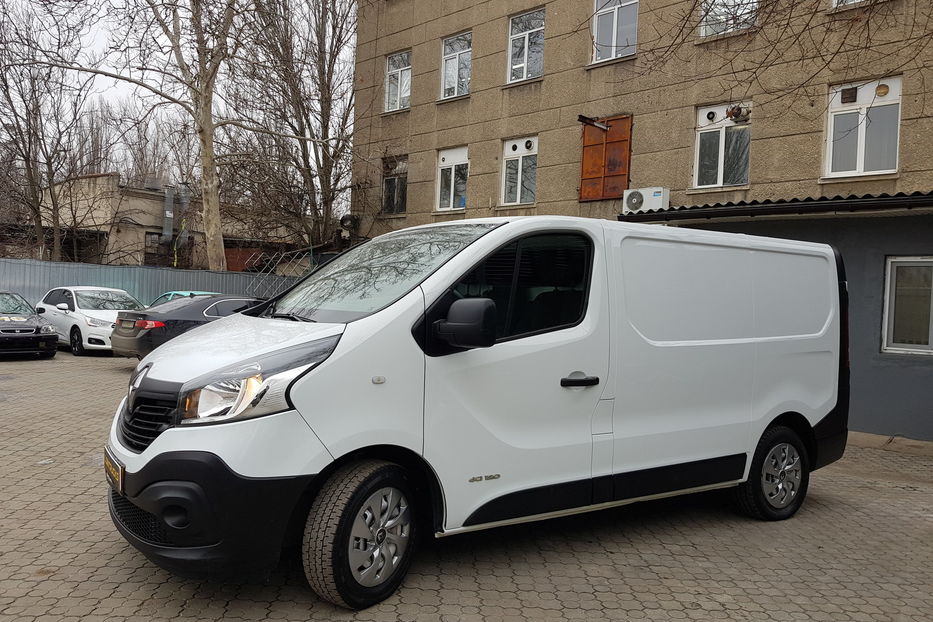 Продам Renault Trafic груз. 2014 года в Одессе