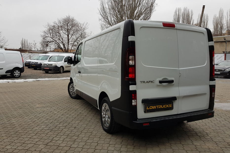 Продам Renault Trafic груз. 2014 года в Одессе