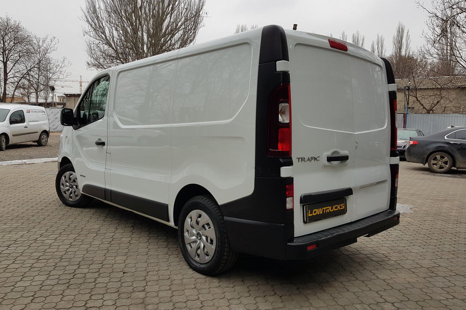 Продам Renault Trafic груз. 2014 года в Одессе