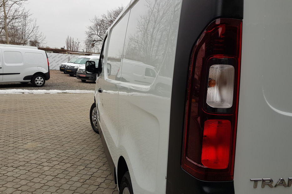 Продам Renault Trafic груз. 2014 года в Одессе