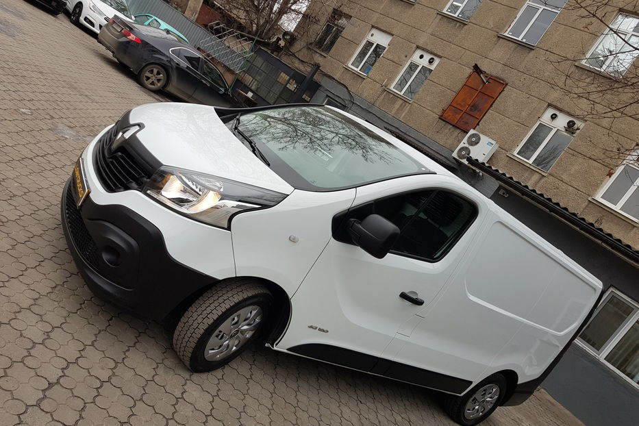 Продам Renault Trafic груз. 2014 года в Одессе