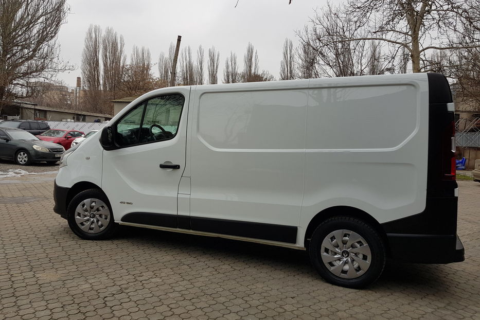 Продам Renault Trafic груз. 2014 года в Одессе