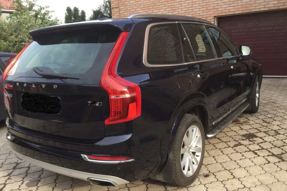 Продам Volvo XC90 T6 2017 года в Черновцах