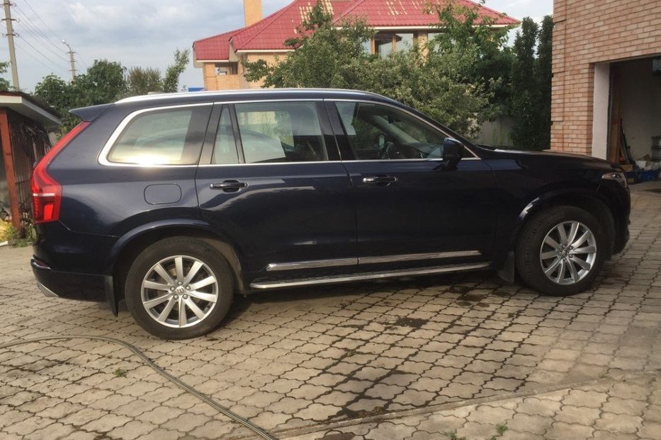 Продам Volvo XC90 T6 2017 года в Черновцах