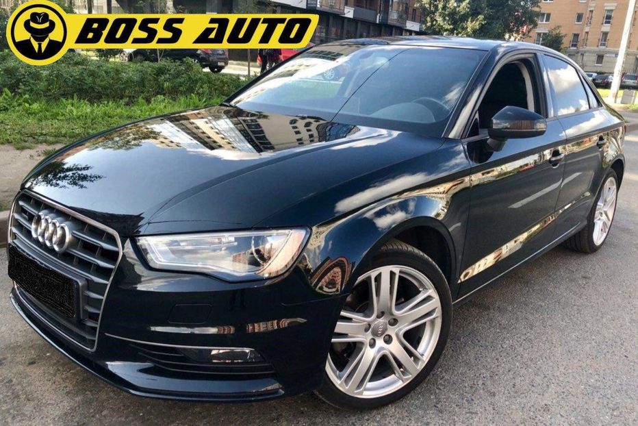 Продам Audi A3 quattro 2015 года в Черновцах