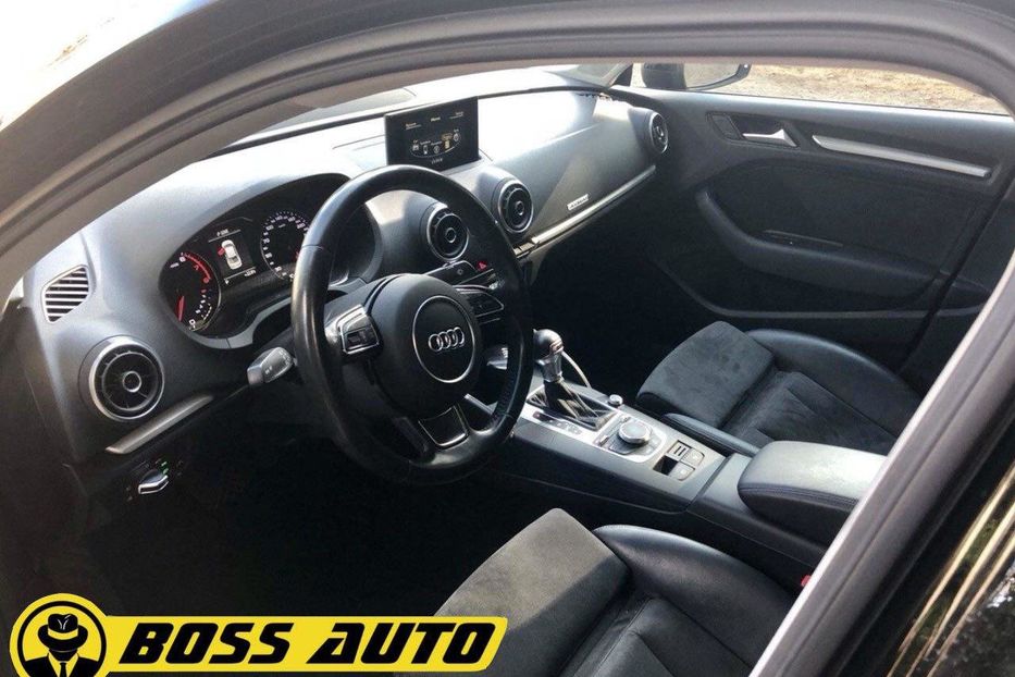 Продам Audi A3 quattro 2015 года в Черновцах