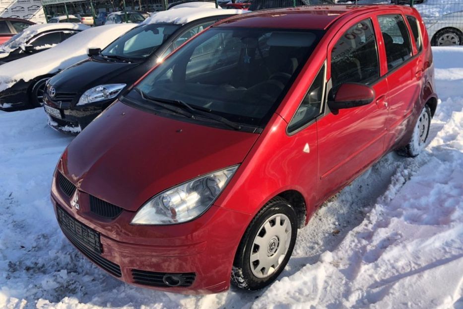 Продам Mitsubishi Colt 2008 года в Киеве