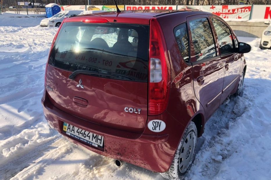 Продам Mitsubishi Colt 2008 года в Киеве