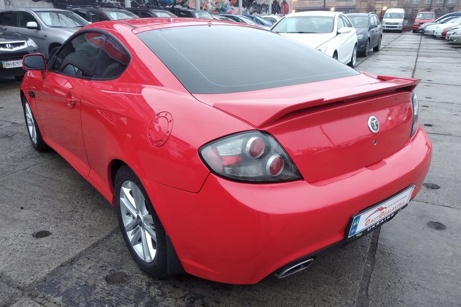 Продам Hyundai Coupe 2008 года в Одессе