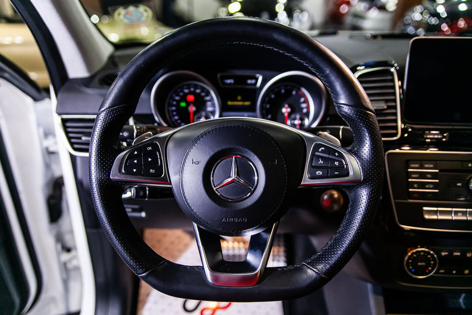 Продам Mercedes-Benz GLS-Class 400 2016 года в Одессе