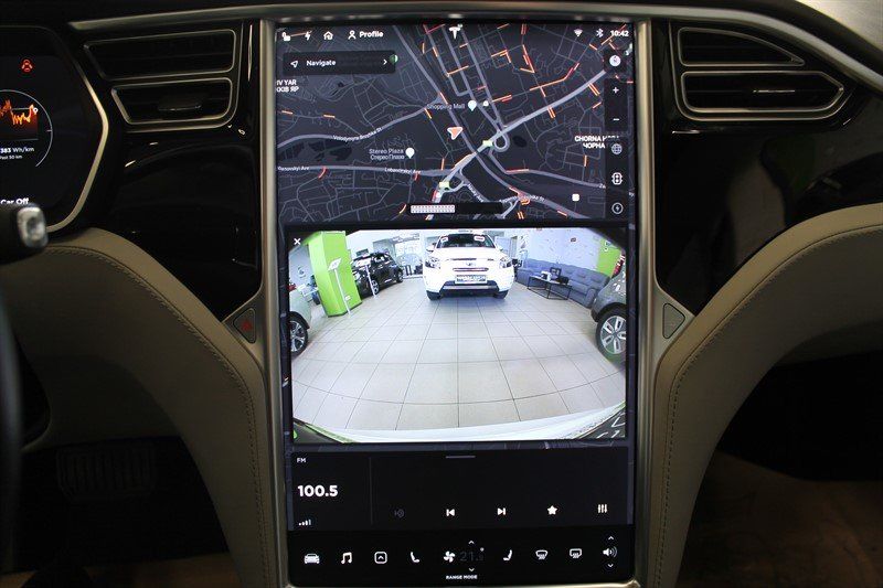 Продам Tesla Model S 75D Autopilot 2016 года в Киеве