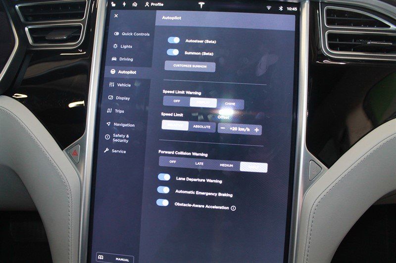 Продам Tesla Model S 75D Autopilot 2016 года в Киеве