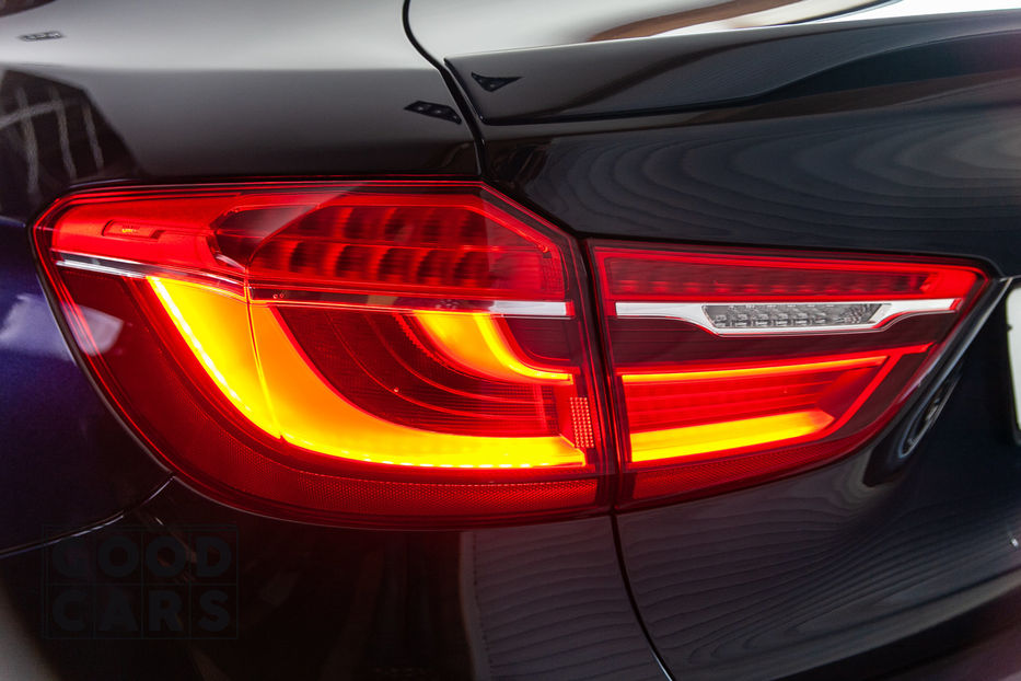 Продам BMW X6 30d 2015 года в Одессе