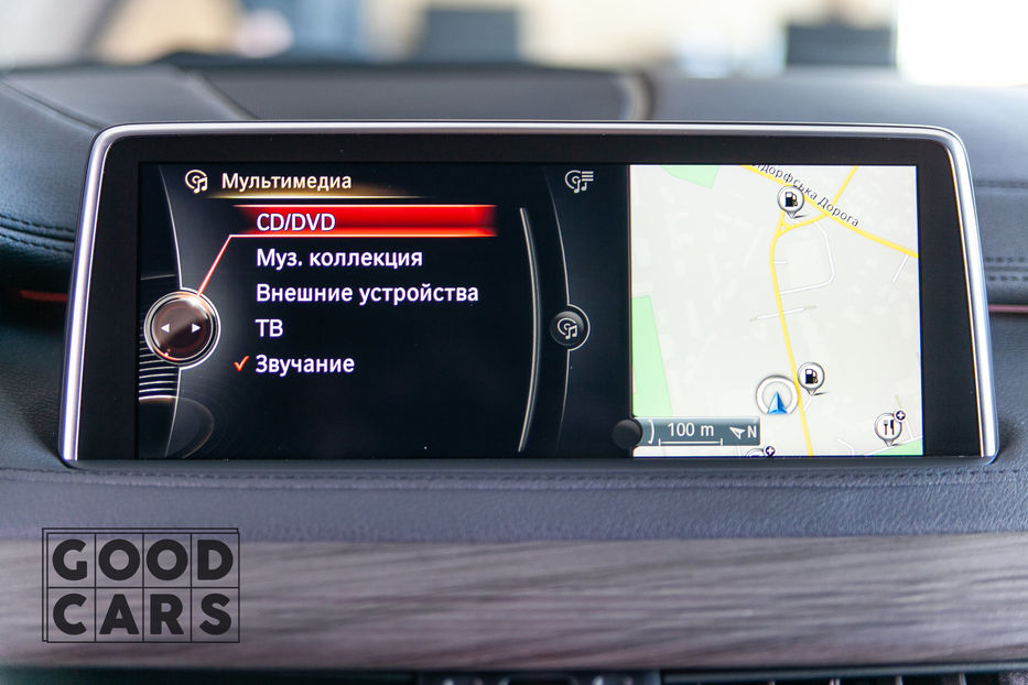 Продам BMW X6 30d 2015 года в Одессе