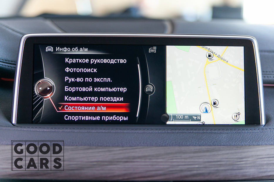 Продам BMW X6 30d 2015 года в Одессе