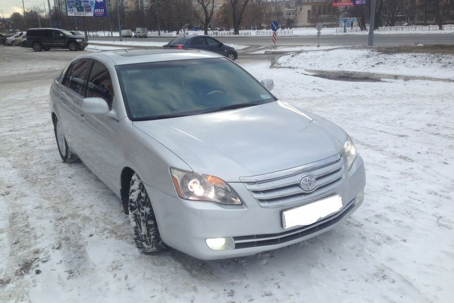 Продам Toyota Avalon 2007 года в Киеве