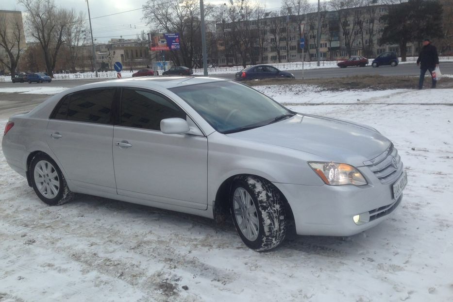 Продам Toyota Avalon 2007 года в Киеве