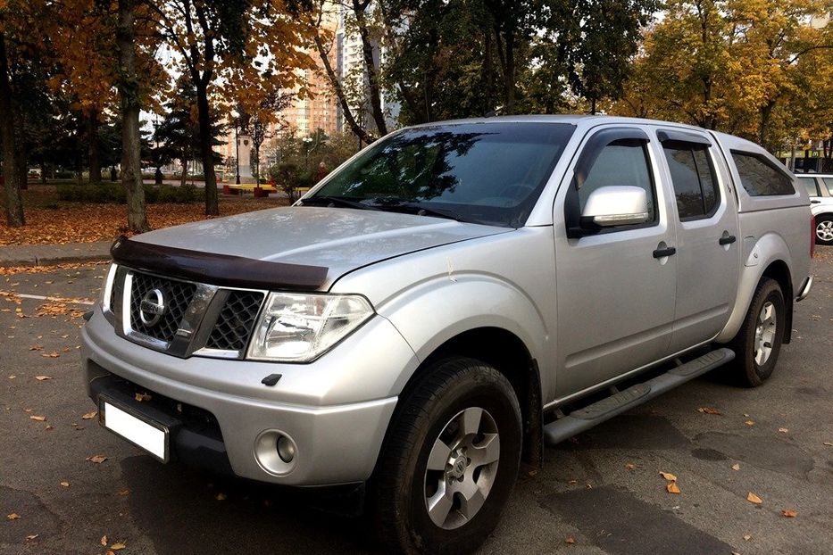 Продам Nissan Navara 2008 года в Киеве