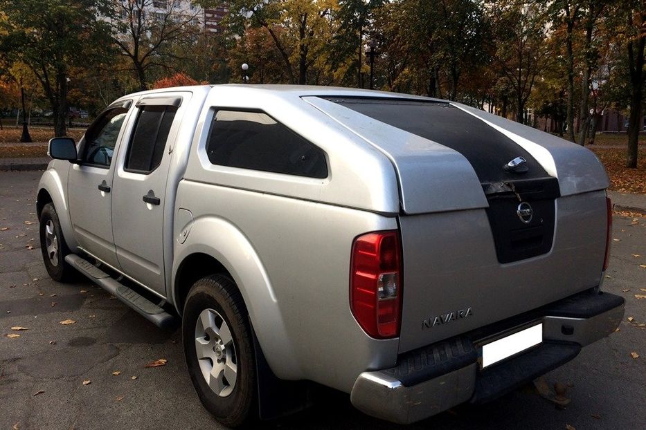 Продам Nissan Navara 2008 года в Киеве