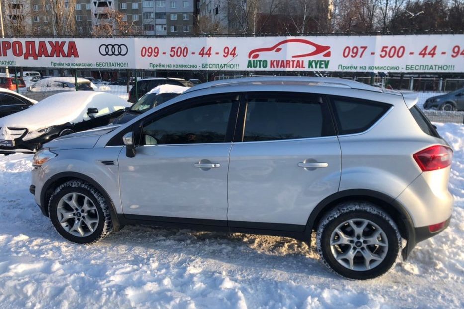 Продам Ford Kuga 2011 года в Киеве