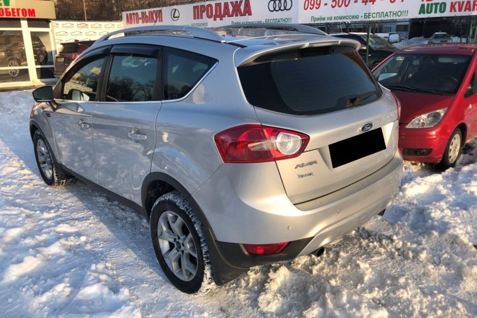 Продам Ford Kuga 2011 года в Киеве