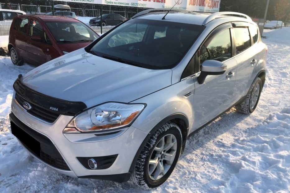 Продам Ford Kuga 2011 года в Киеве