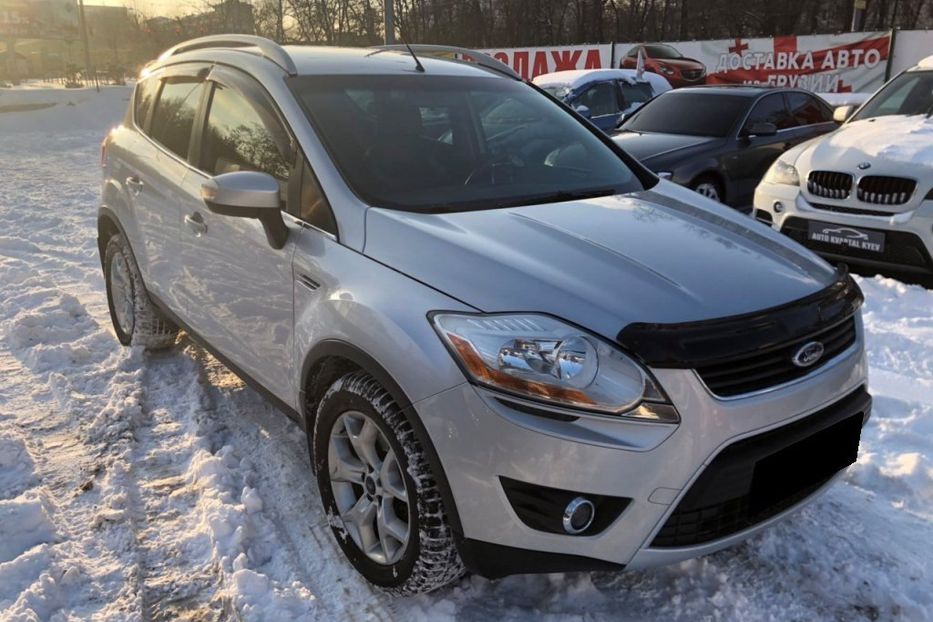 Продам Ford Kuga 2011 года в Киеве