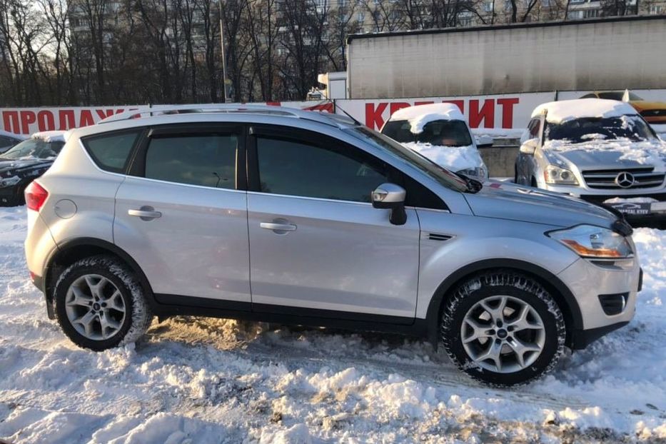 Продам Ford Kuga 2011 года в Киеве