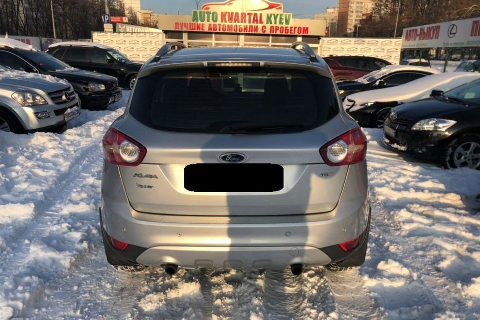 Продам Ford Kuga 2011 года в Киеве