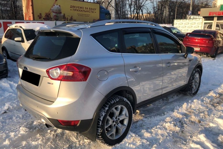 Продам Ford Kuga 2011 года в Киеве