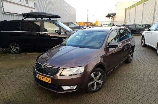 Продам Skoda Octavia A7 1.6TDi, 81kw/110k.c.6-ступка 2014 года в Львове