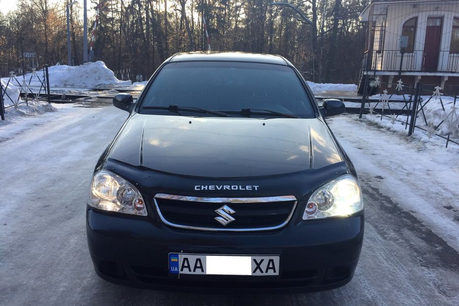 Продам Chevrolet Lacetti Suzuki Forenza 2007 года в Киеве