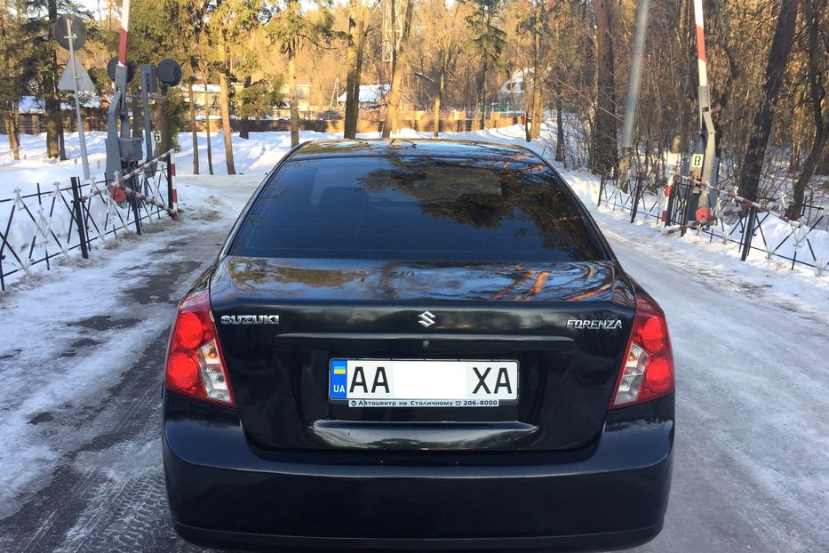 Продам Chevrolet Lacetti Suzuki Forenza 2007 года в Киеве