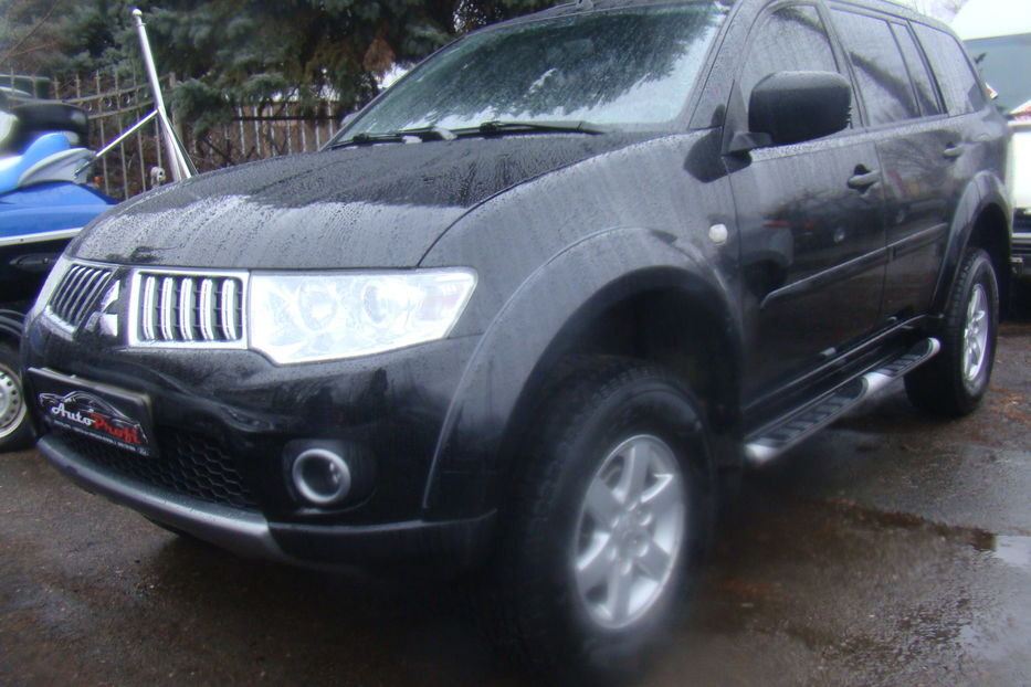 Продам Mitsubishi Outlander XL 2.5 TD  2011 года в Одессе