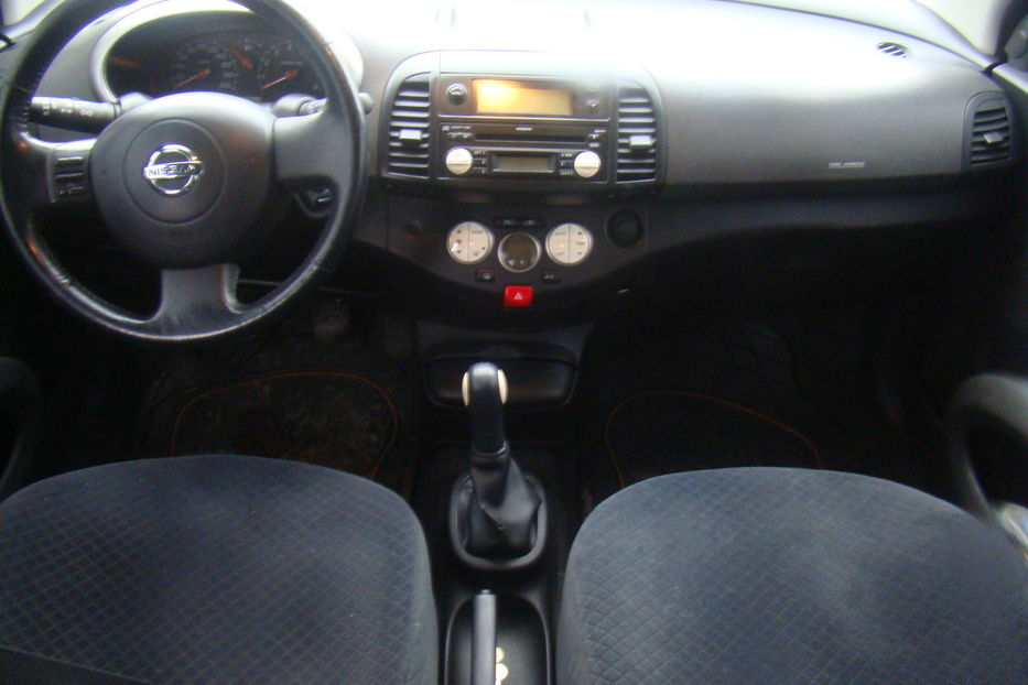 Продам Nissan Micra 2005 года в Одессе