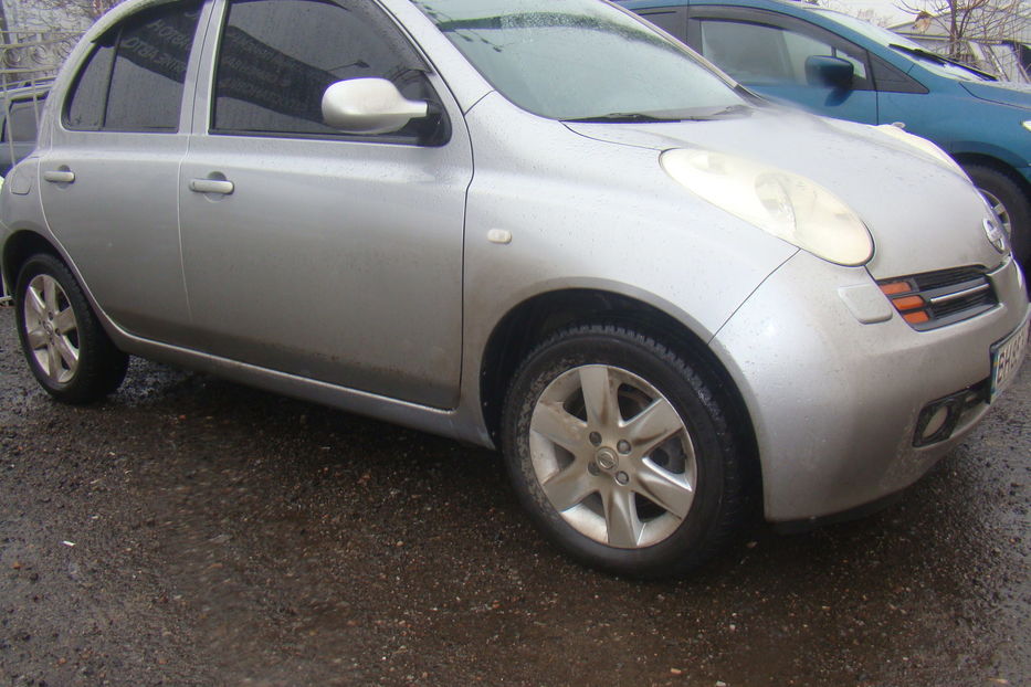 Продам Nissan Micra 2005 года в Одессе