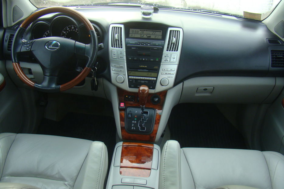 Продам Lexus RX 350 2008 года в Одессе