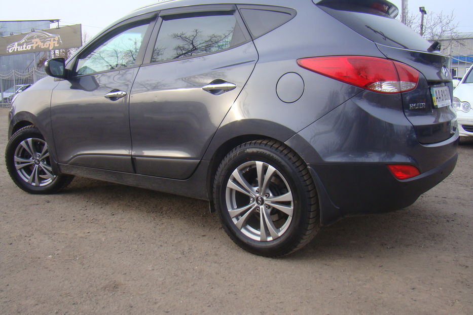 Продам Hyundai IX35 2011 года в Одессе