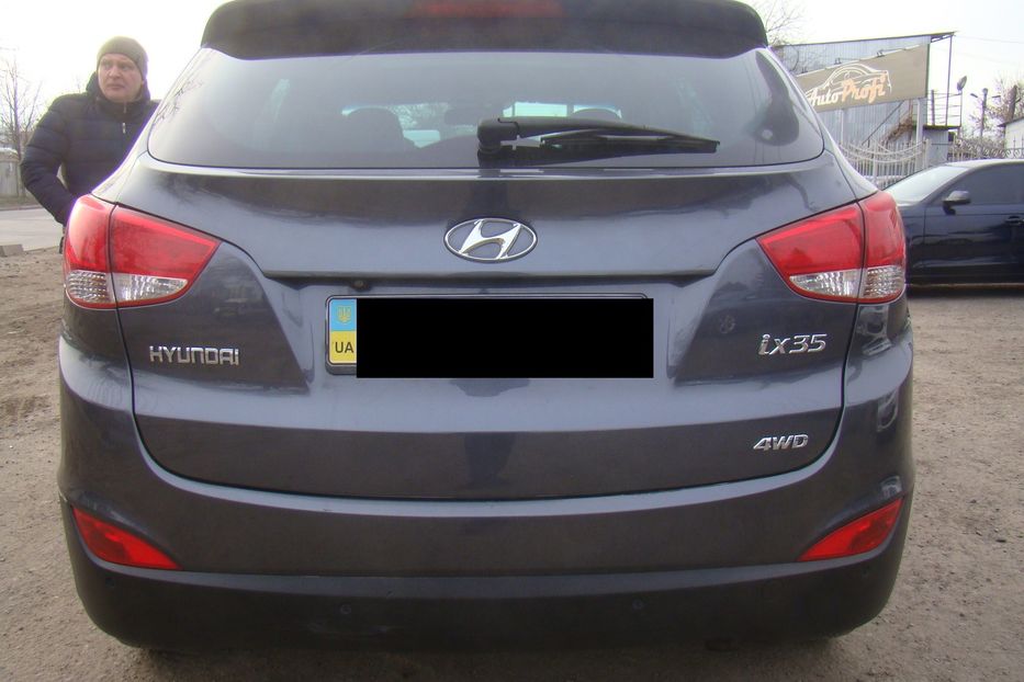 Продам Hyundai IX35 2011 года в Одессе